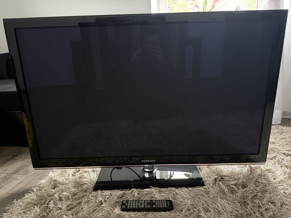 SAMSUNG PS50C530C1W – telewizor plazmowy 50