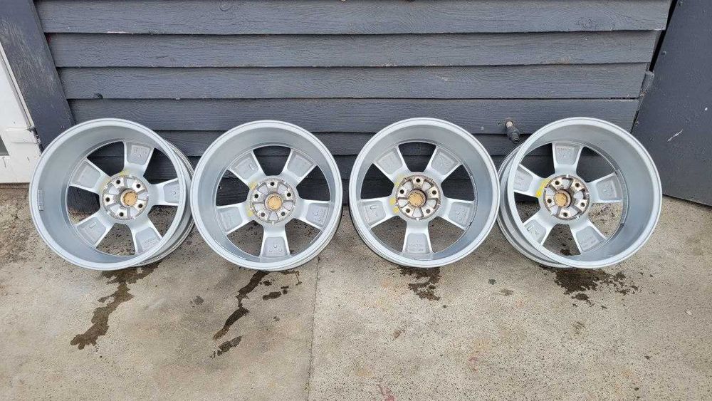 Диски R17 5x114,3 Nissan Qashqai