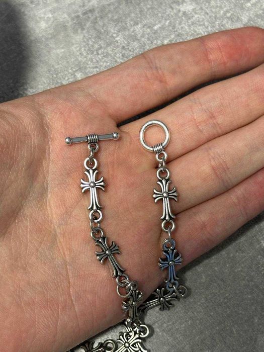 Підвіска Chrome Hearts