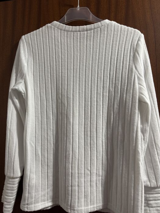 Camisola branca