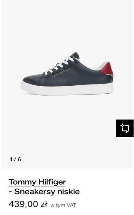 Tommy Hilfiger r.37