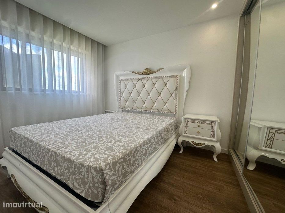 Apartamento T1 junto à Praia na Póvoa de Varzim