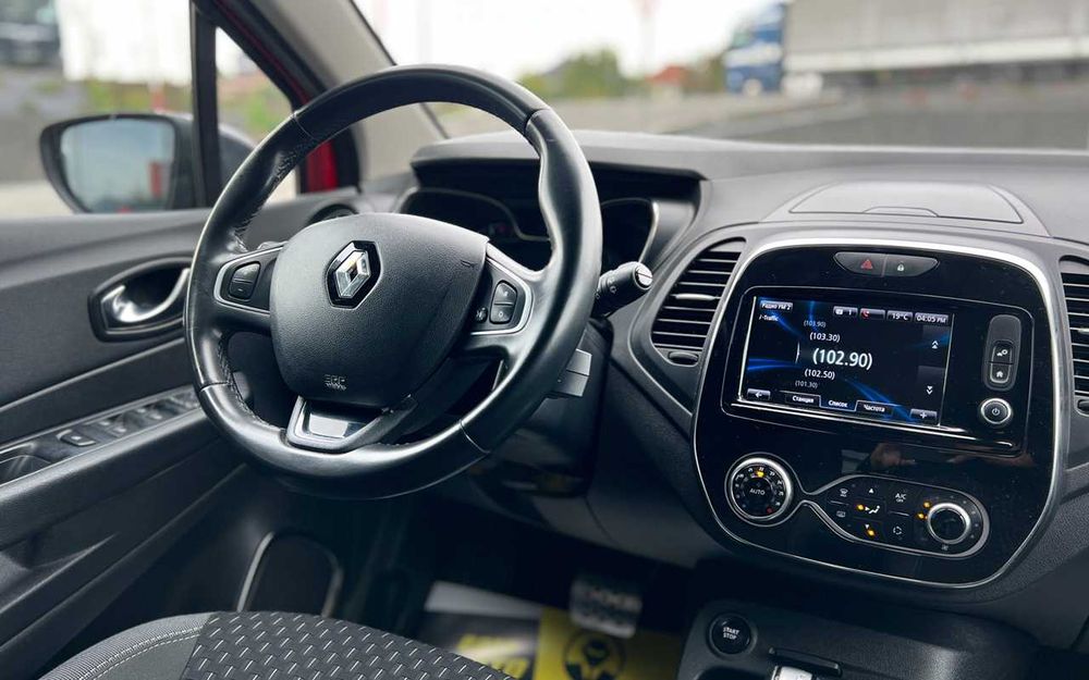 Renault Captur 2017