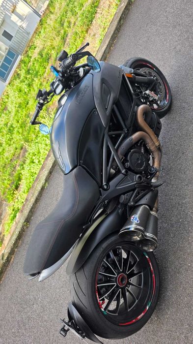 Ducati Diavel 1200
