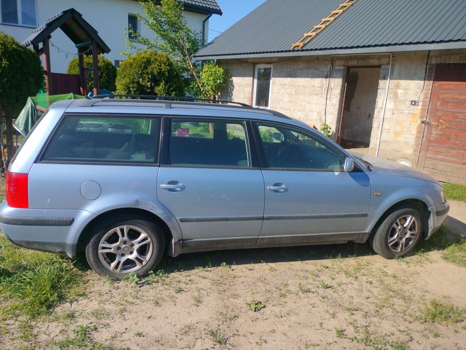 Wolkswagen passat B5 kombi