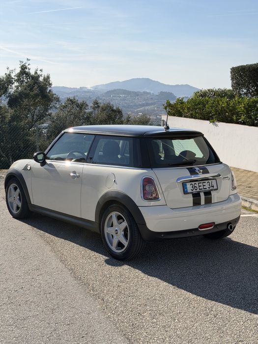 Mini Cooper D R56 - Nacional
