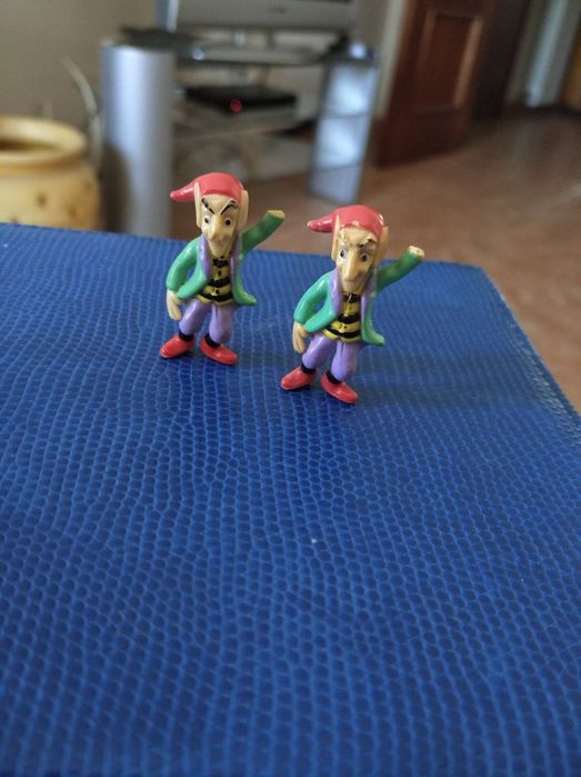 Dois Bonecos  Mafarricos
