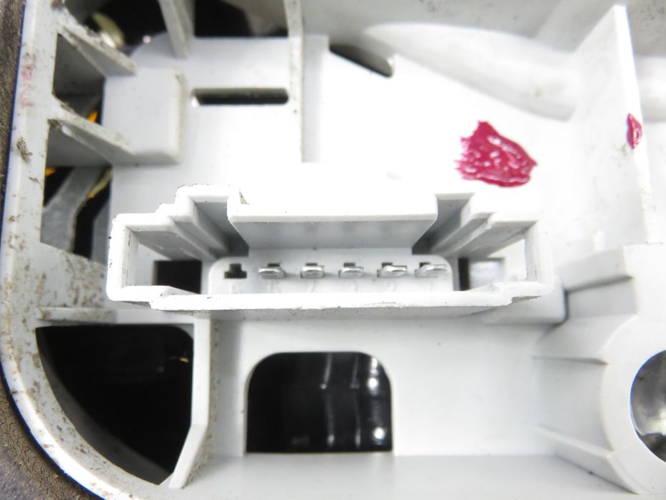 Lampa Prawa Tylna Vw Polo IV (9n_)