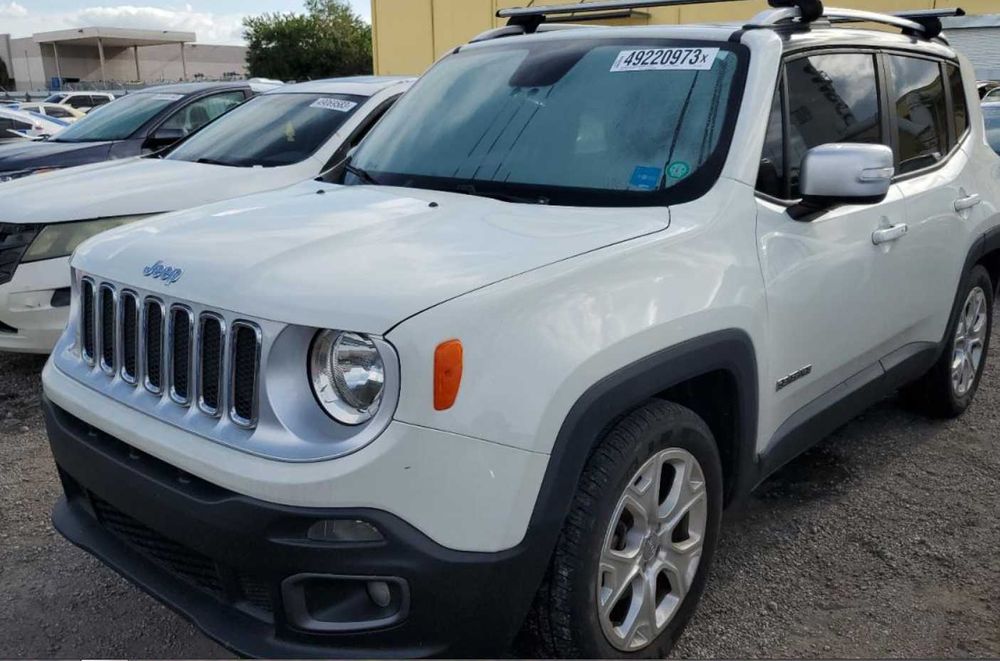 Джип Ренегат Jeep renegade Разборка Мотор 2,4