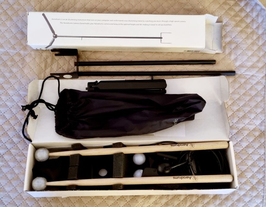 Aerodrums | Air Drum