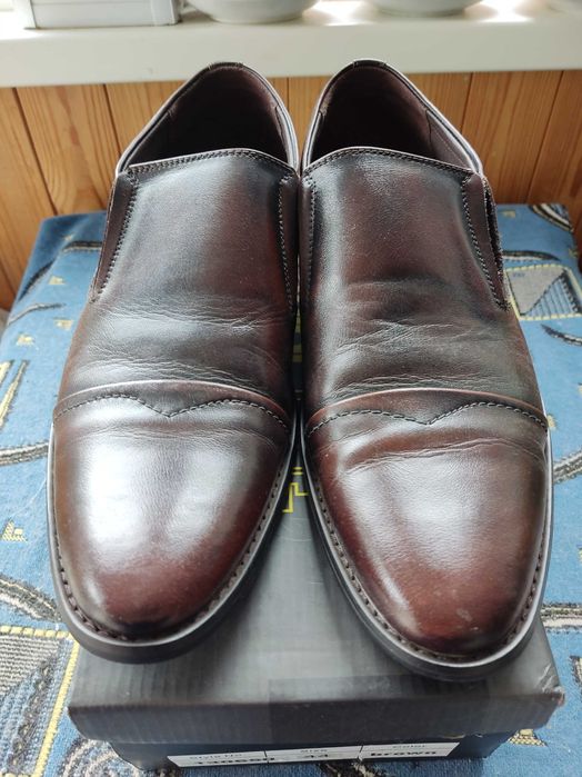 Взуття, туфлі шкіряні