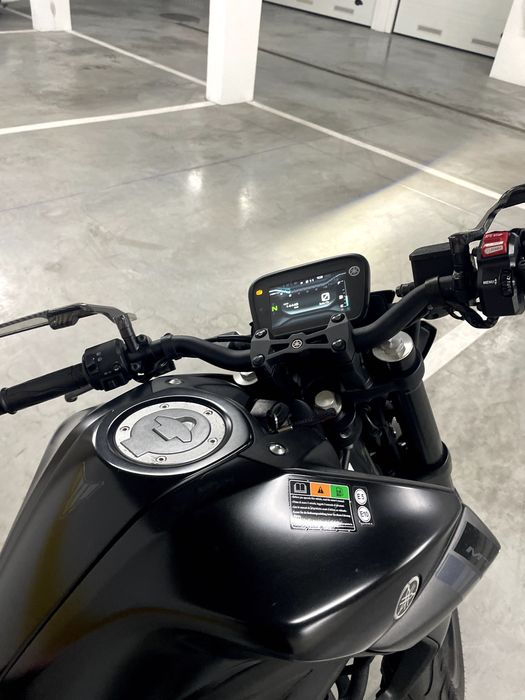 Yamaha mt-125 2024
