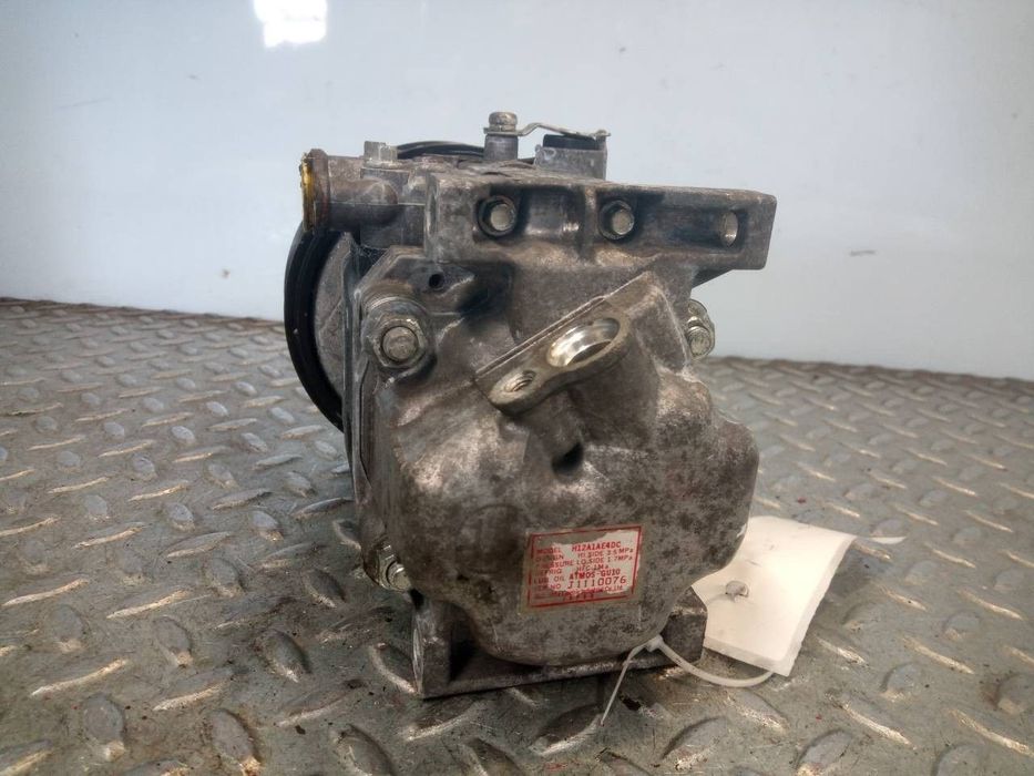 COMPRESSOR AR CONDICIONADO MAZDA 6 HATCHBACK 2007 -H12A1AE4DC
