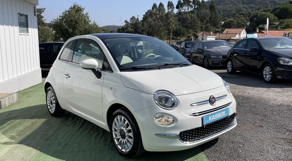 Fiat 500 1.3 MJ Pop S&S NACIONAL