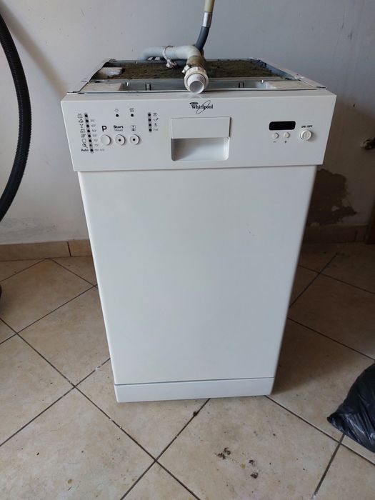 Zmywarka Whirlpool pod zabudowę 45 cm