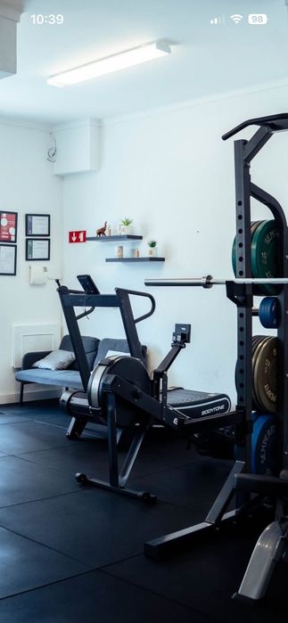 Passadeira de Correr Bodytone Curva semiprofissional ZROT4