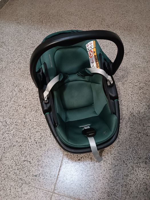 Maxi Cosi plaza plus