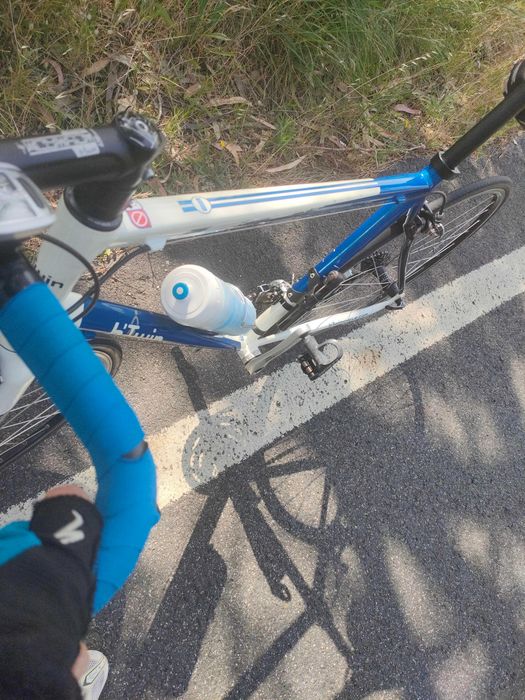 Bicicleta de ciclismo