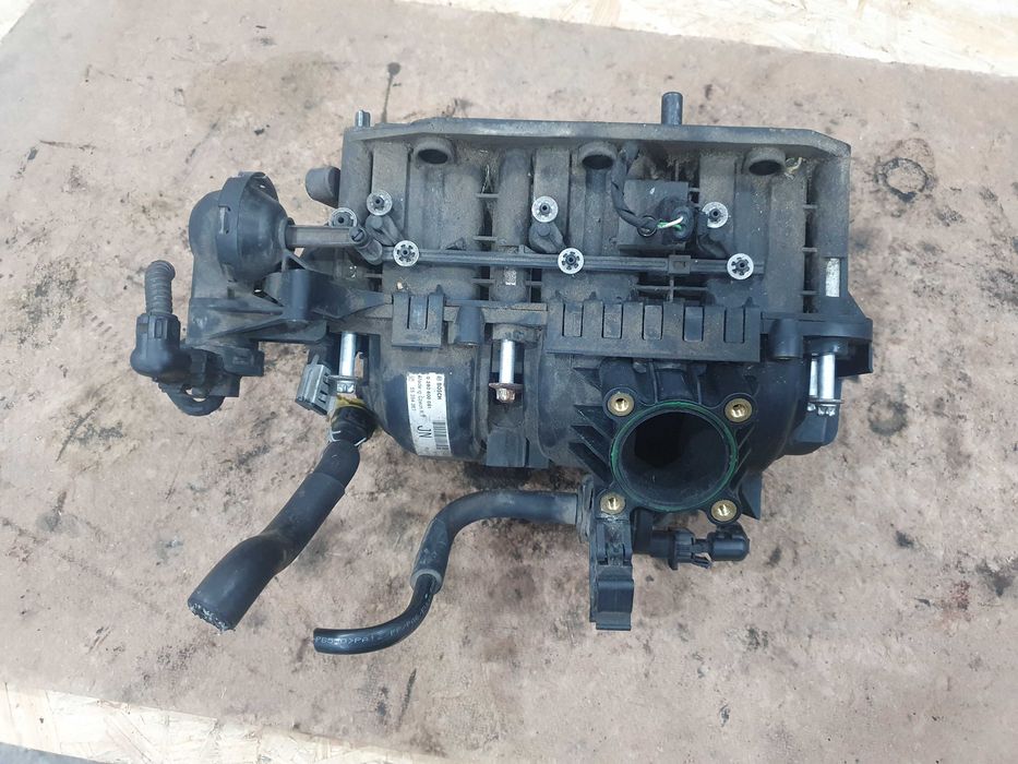 Kolektor ssący Opel Agila Corsa 1.0 benzyna z10xep sprawny