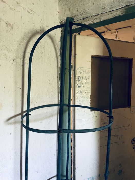 Pergola ogrodowa kolumnowa. 190 cm