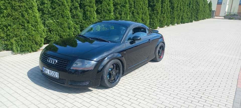 Audi tt 1.8 turbo
