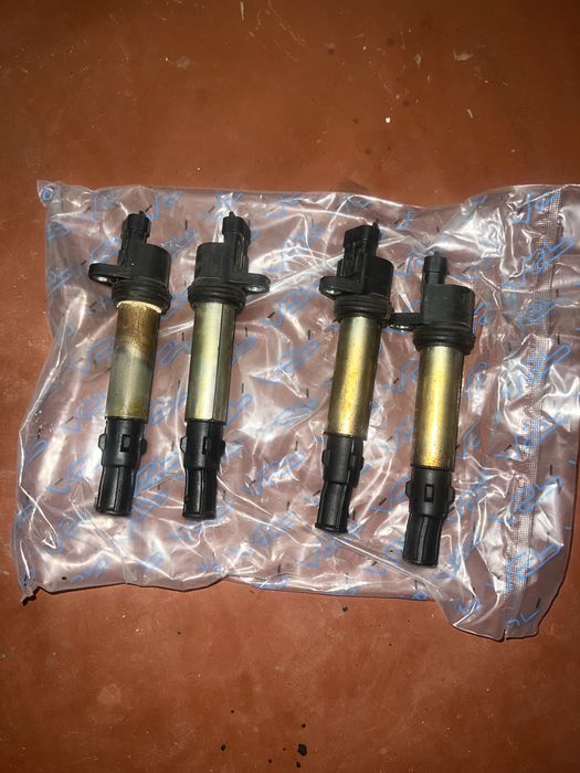 Продам,Катушки запалюваня на ваз 2110-2112-калину 1118 16кл,торг