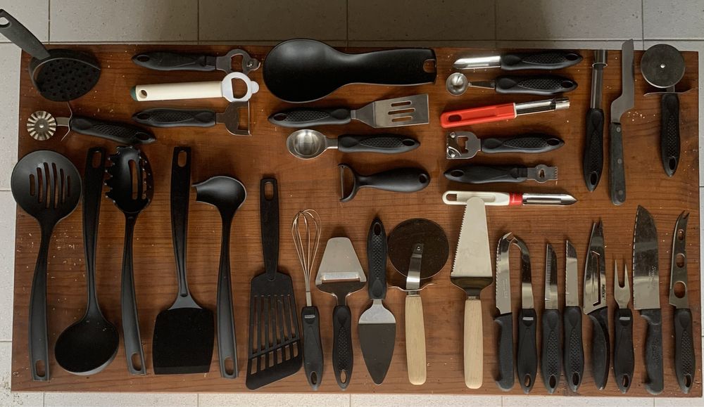 Kitchen Utensils Set439331857671792643