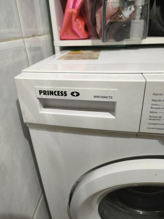 Máquina de lavar roupa