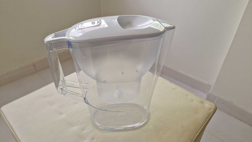 BRITA jarro para filtro de água Aluna - sem filtro