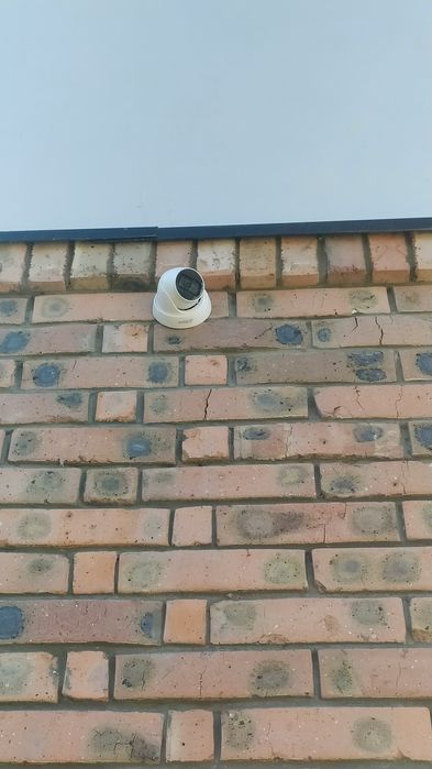 Відеонагляд Камери відеоспостереження Сигналізація Домофон