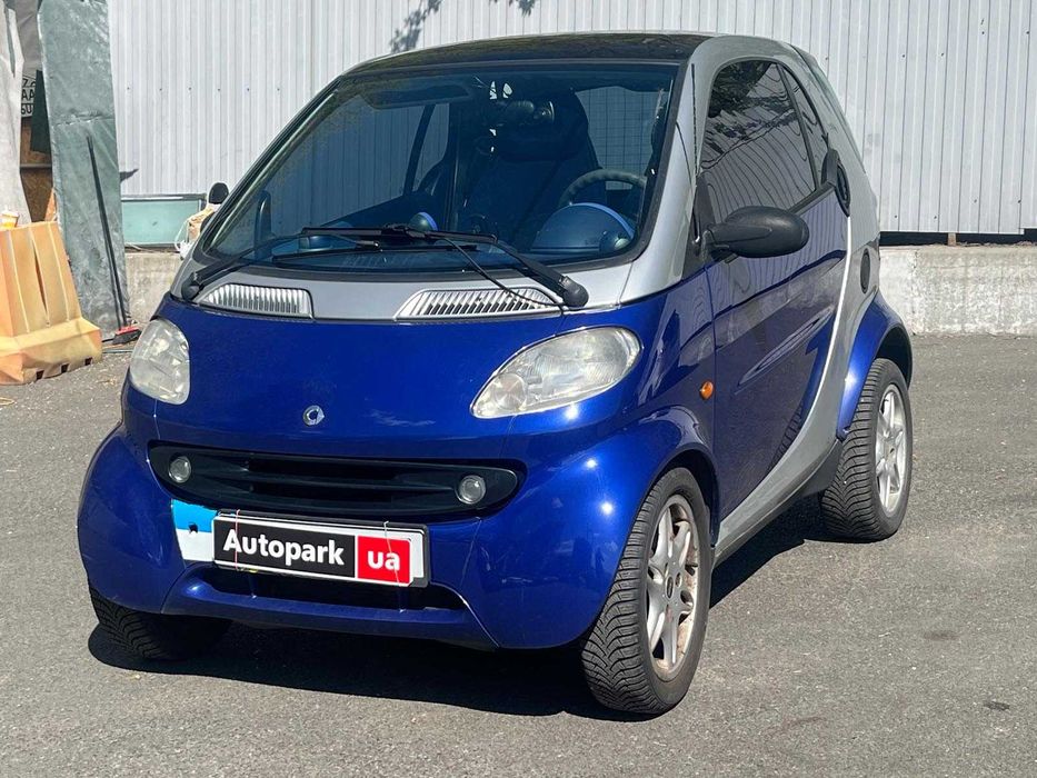 Продам Smart Fortwo 2000р. #76328