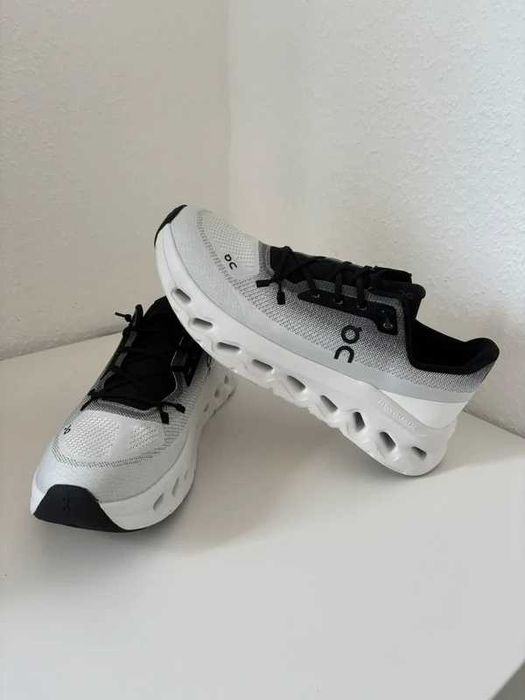 !БЕЗ Передплат! On Running Cloudtilt White Black