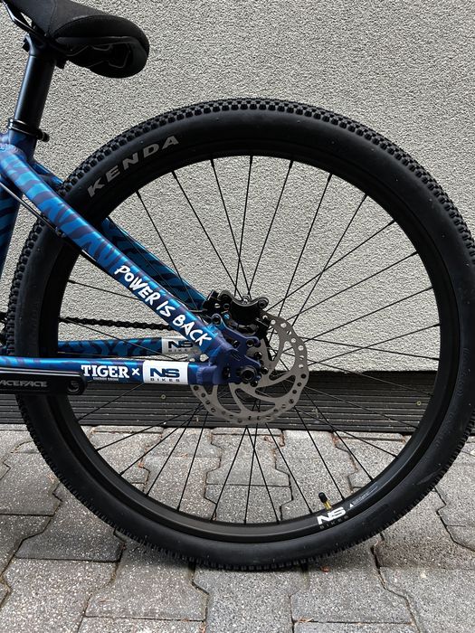 Nowy Rower Dirt NS Bikes Decade TIGER Limited Edition (Nowy, Box)