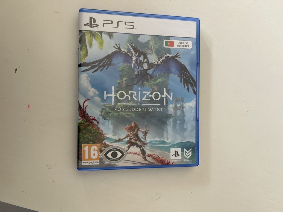 Jogo Horizon PS5