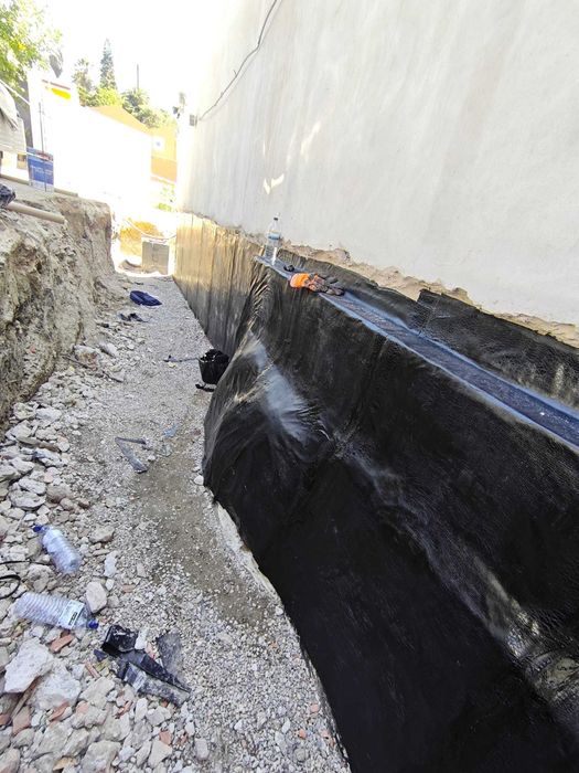 Asphalt Membrane Waterproofing65165254732674127