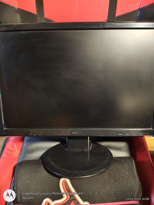 Monitory firmy Asus do komputerow