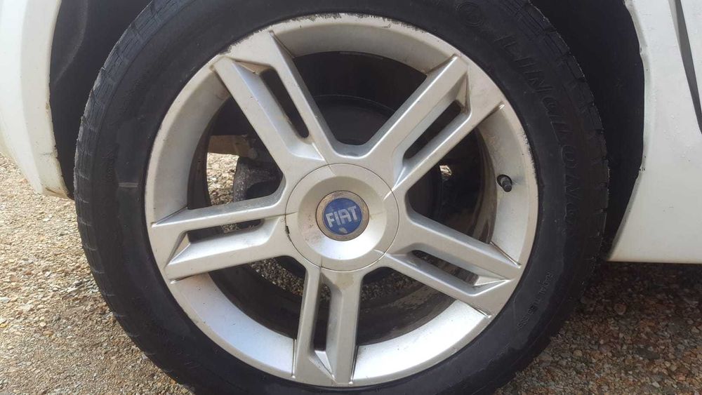 Jantes FIAT Stilo 7x17