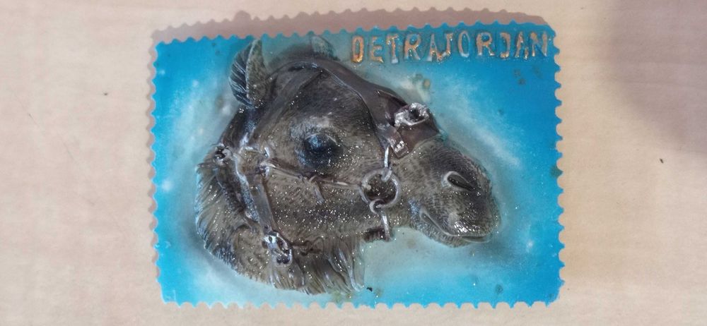 Сувенірний магніт DETRAJORJAN