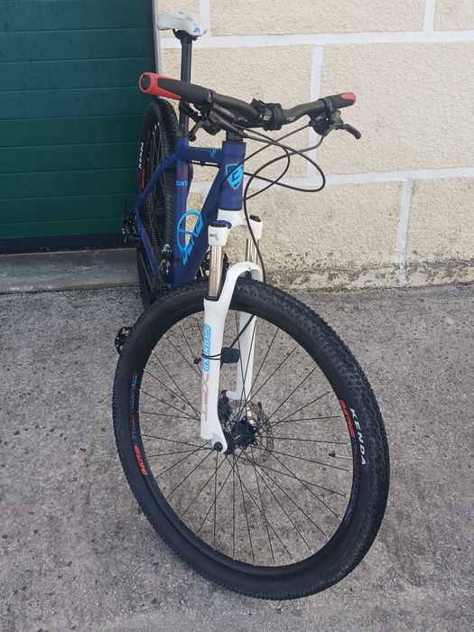Bicicleta btt roda 29