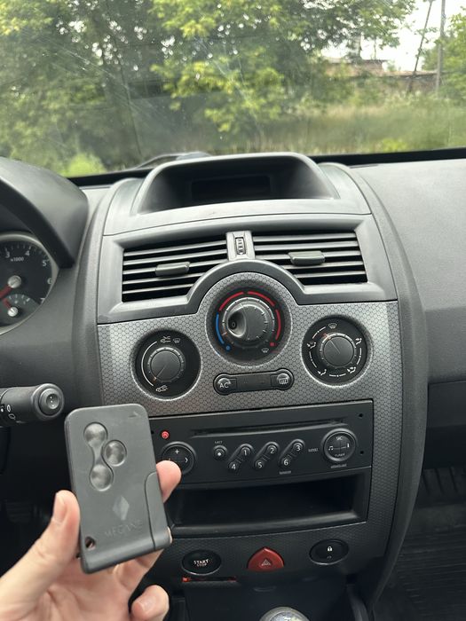Renault Megane 2005 1.6 Газ/Бензин!