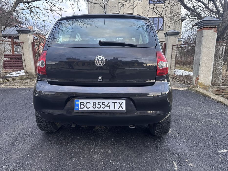 Продам фольксваген фокс