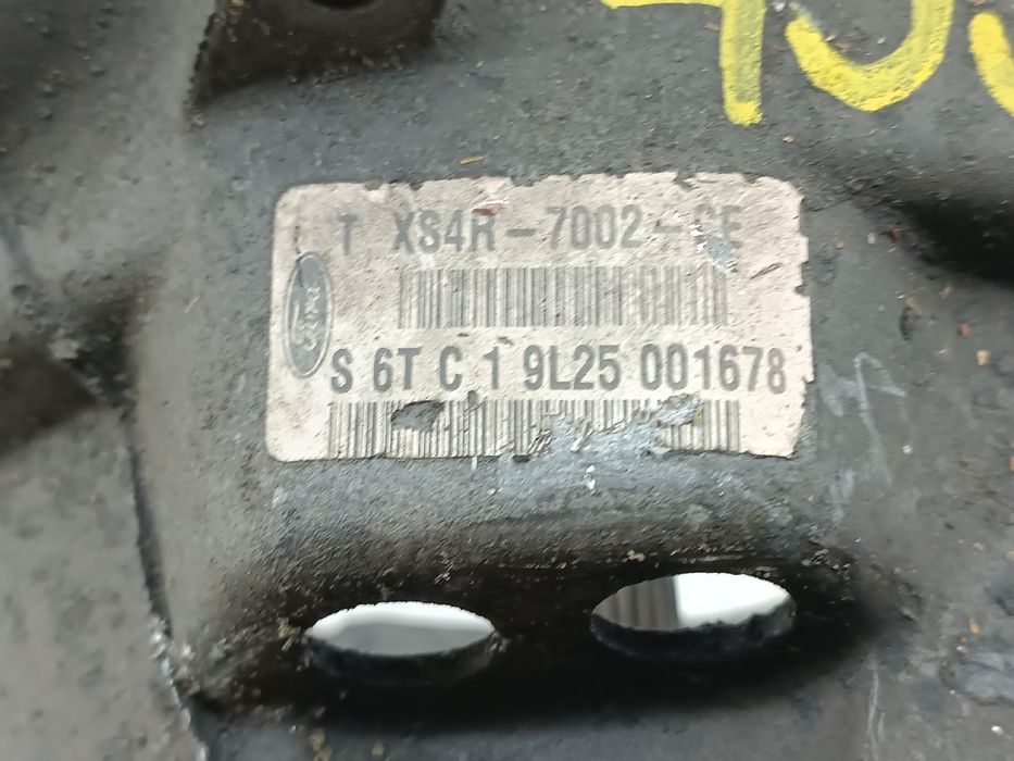 Caixa de velocidades - FORD FOCUS Turnier (DNW) | 99 - 07