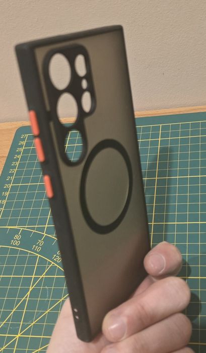 Case etui obudowa samsung s24 ultra  nowe mag safe