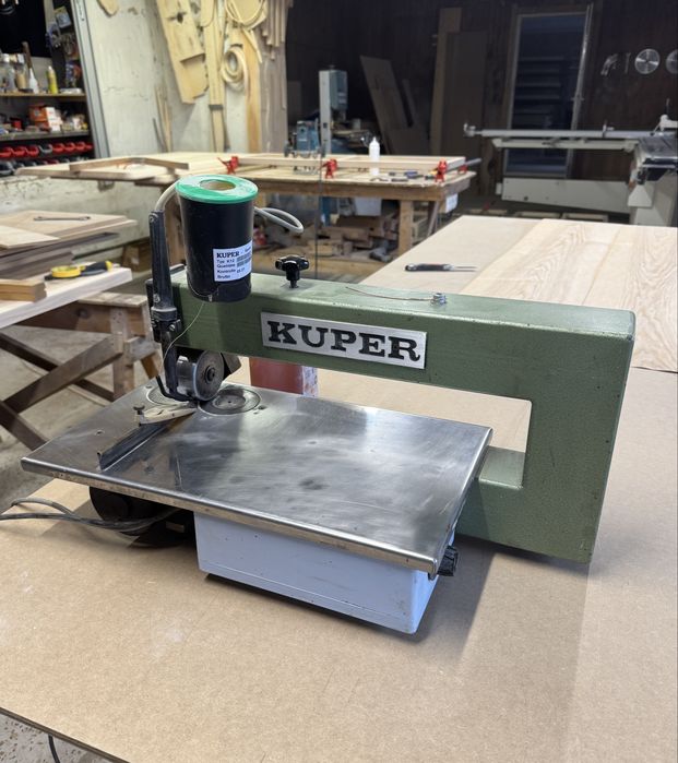 Шпонозшивач KUPER