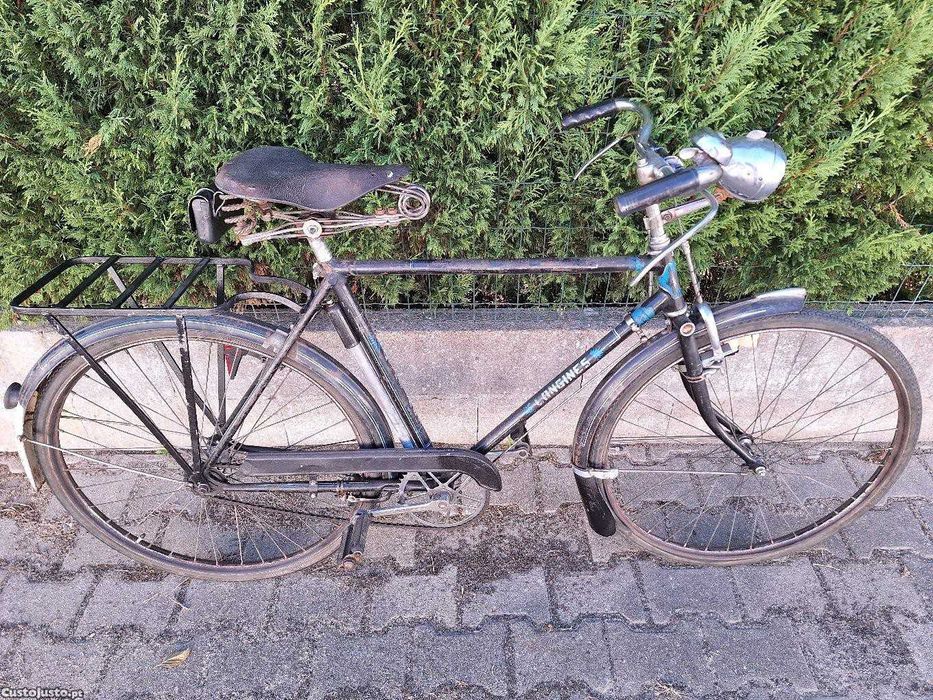 Bicicleta Pasteleira marca LONGINES - Homem