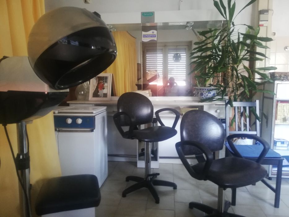 Móveis cabeleireiro