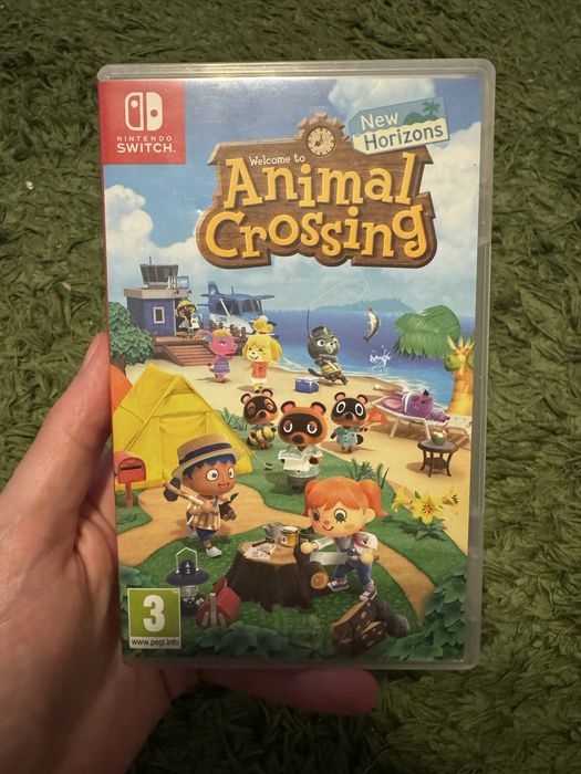 Animal crossing New Horizons