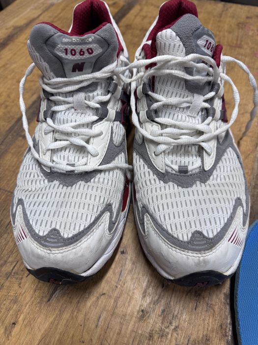 Кросівки new balance 1060. England