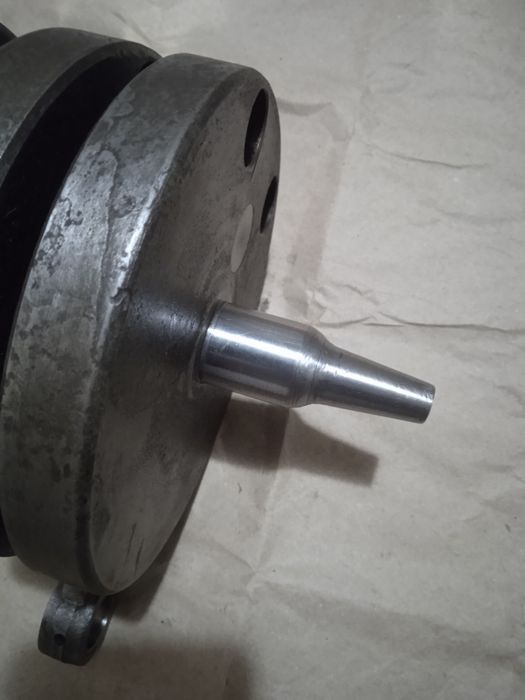 Коленвал Ява 634