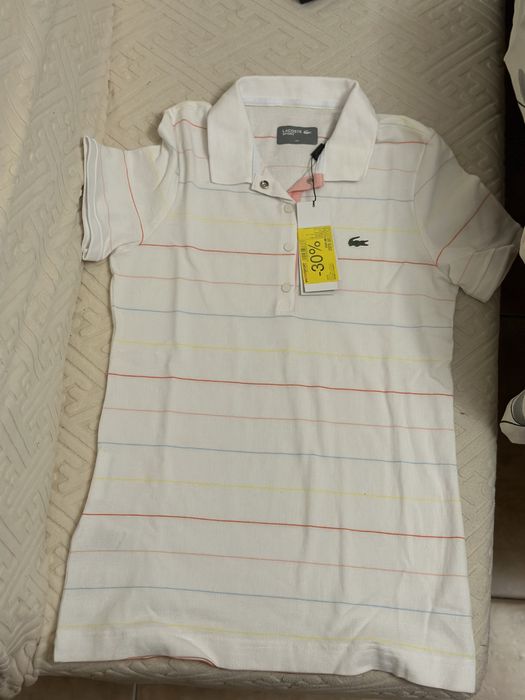 Lacoste Поло  жіноче